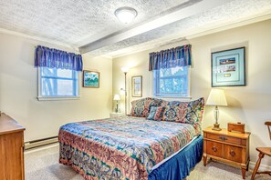 1 Schlafzimmer, Bügeleisen/Bügelbrett, kostenloses Internet, Bettwäsche