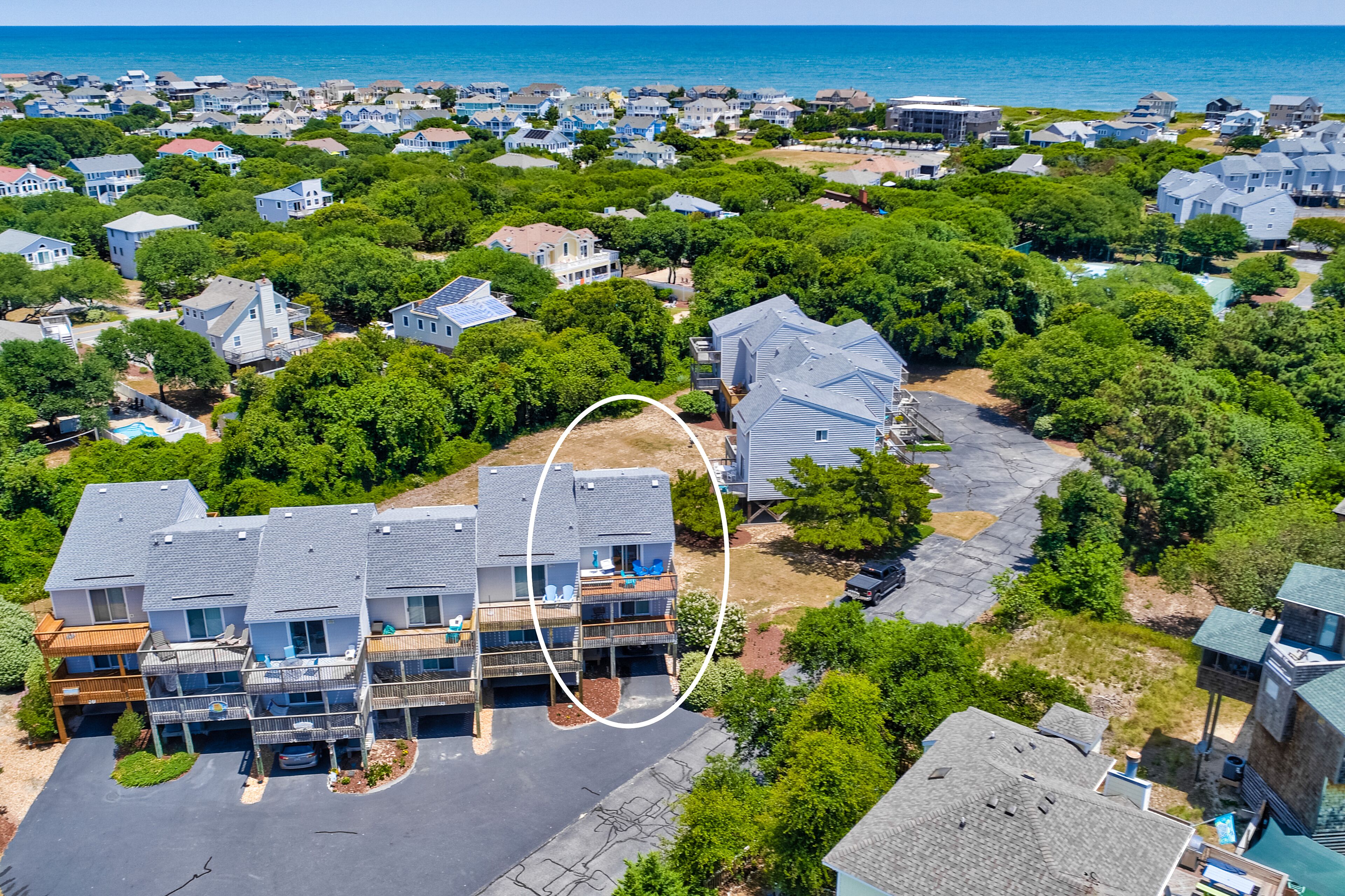 2-Story Condo near the Beach w/Outdoor Shower, Shared Pool & Tennis, Central AC