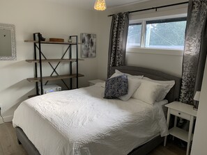 3 habitaciones, wifi y ropa de cama 