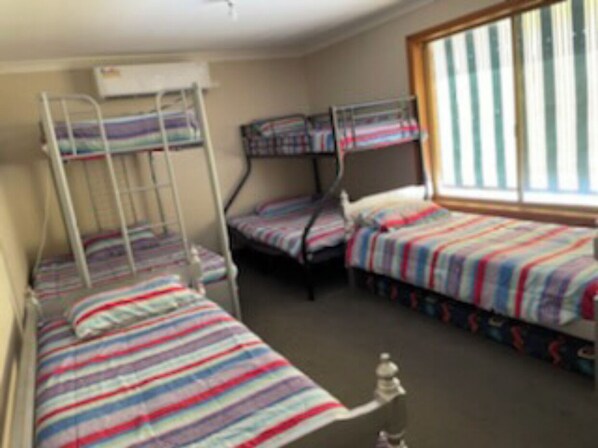 3 bedrooms