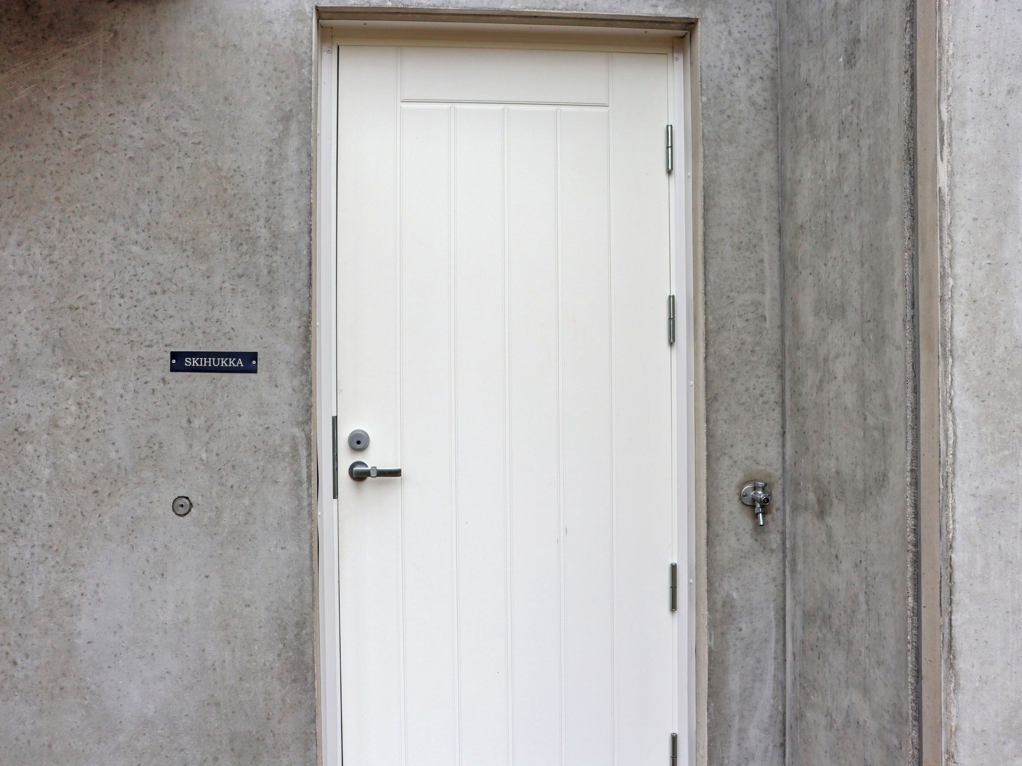 Utvendig detalj