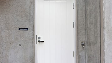 Utvendig detalj