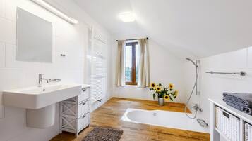 วิลล่า | ห้องน้ำ