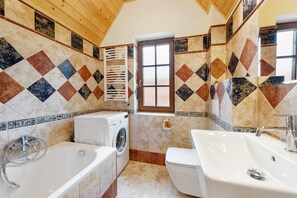 วิลล่า | ห้องน้ำ