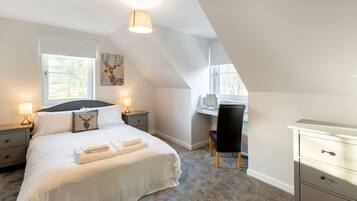 4 bedrooms, WiFi