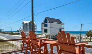 Unclassified image, 3 of 35, button - Ocean View Getaway Modern 3BR Beach House + BBQ Deck (Port Saint Joe)