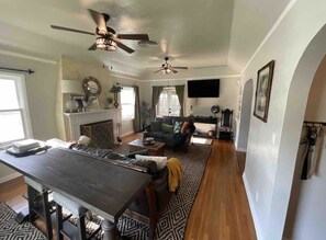 TV - Newly Listed Historic 1930’s 2 Bedroom House (Bakersfield)