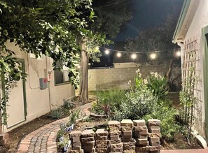 Property grounds - Newly Listed Historic 1930’s 2 Bedroom House (Bakersfield)