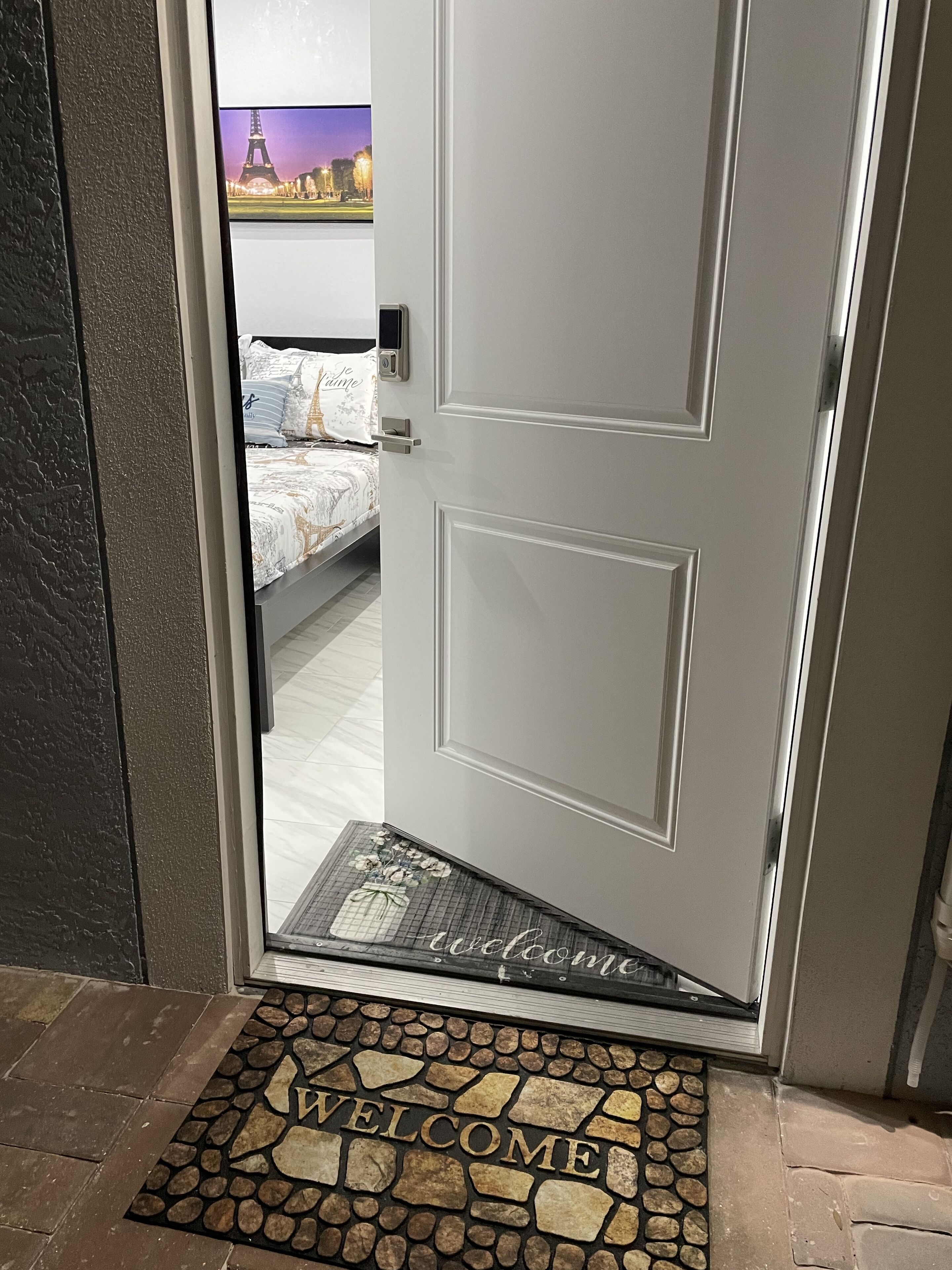 1 Schlafzimmer, Bügeleisen/Bügelbrett, WLAN, Bettwäsche