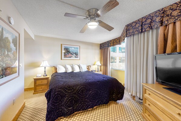 Accès à Internet, literie fournie