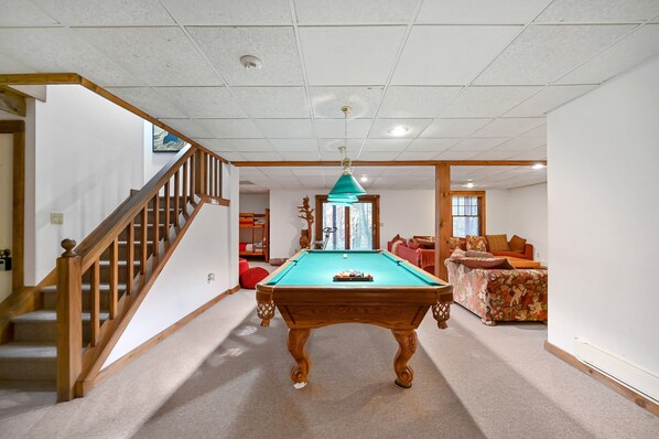 Sala de juegos