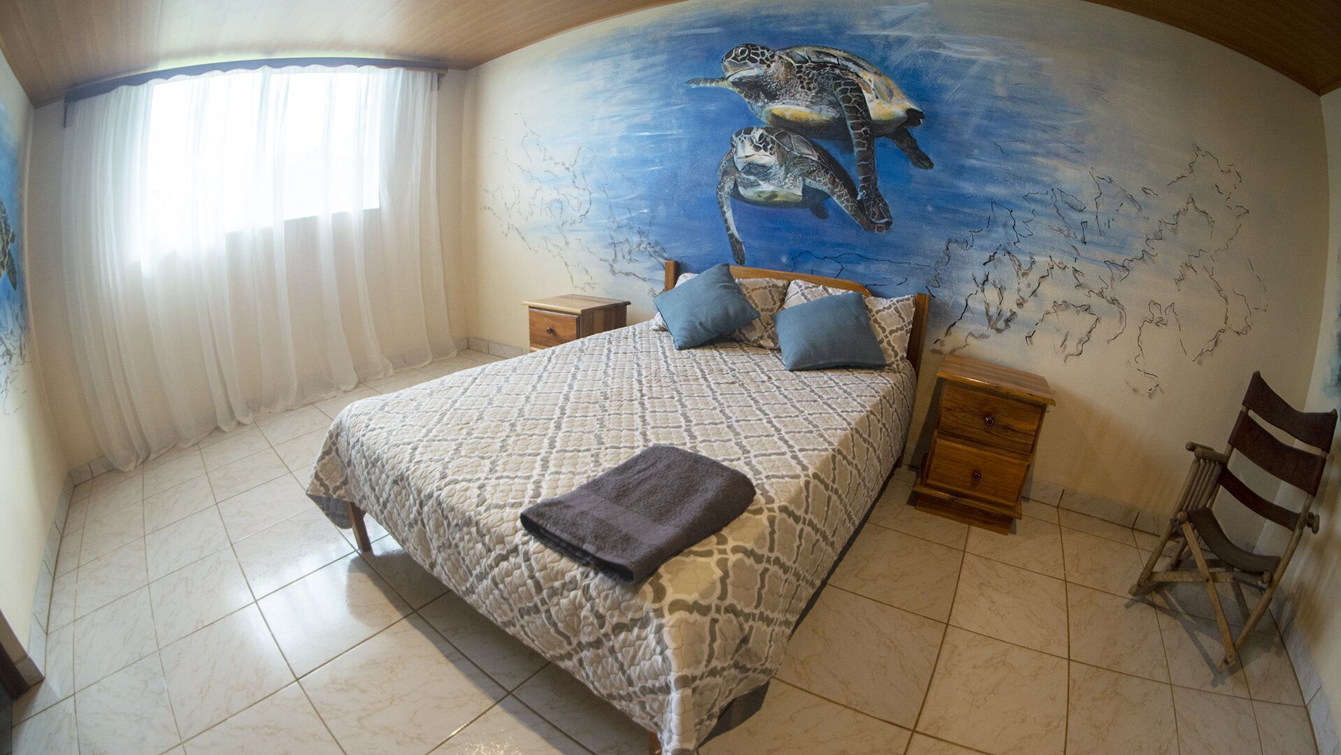 4 chambres, Wi-Fi gratuit