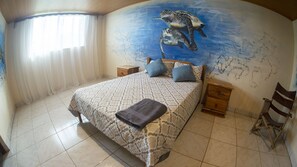 4 habitaciones y wifi gratis