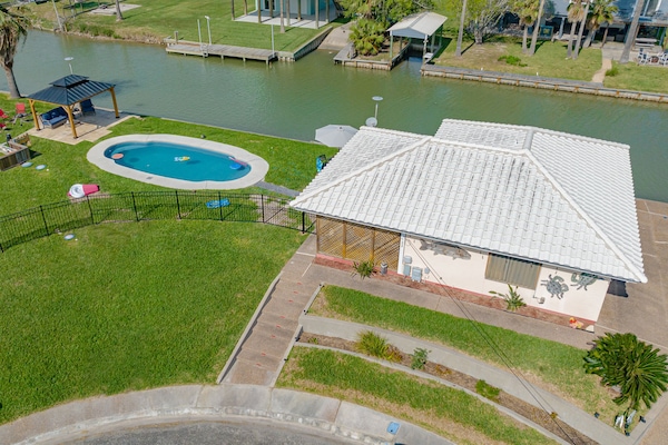 Your private resort!