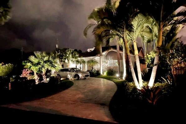 Property grounds