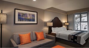 2 bedrooms, WiFi, bed sheets - Marriott’s MountainSide, available Jan 3rd -10th, 2 bedroom , sleeps 8   (Park City)