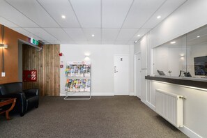 Reception - Thermal Oak Motel (Rotorua)