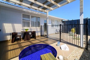 行政公寓, 2 间卧室 | 露台