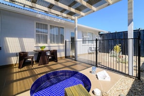 Leilighet – executive, 2 soverom | Terrasse/patio