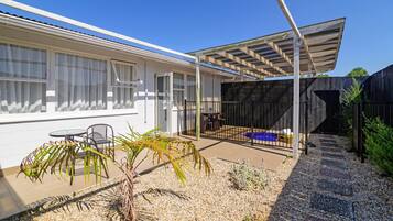 Executive Apartment, 2 Bedrooms | Terrace/patio