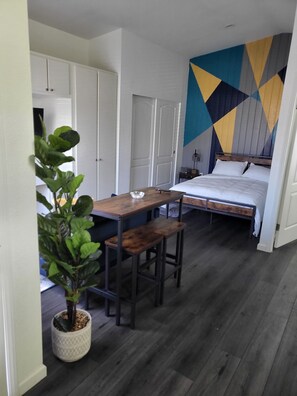 1 slaapkamer, gratis wifi, beddengoed