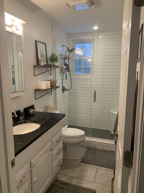 Combined shower/tub - Close to ND! No 2 night minimum! (South Bend)