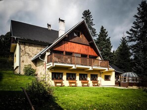 Villa | 5 bedrooms - Star Hamry Mosl590 (Staré Hamry)