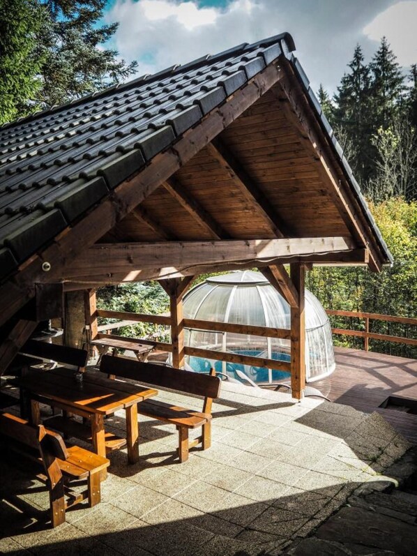 Villa | 5 habitaciones 