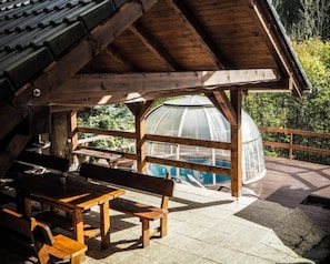 House | 5 bedrooms - Star Hamry Mosl590 (Staré Hamry)