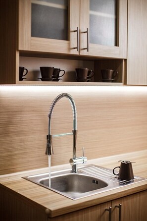 Villa | Private kitchen - Star Hamry Mosl590 (Staré Hamry)