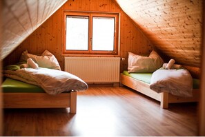5 bedrooms
