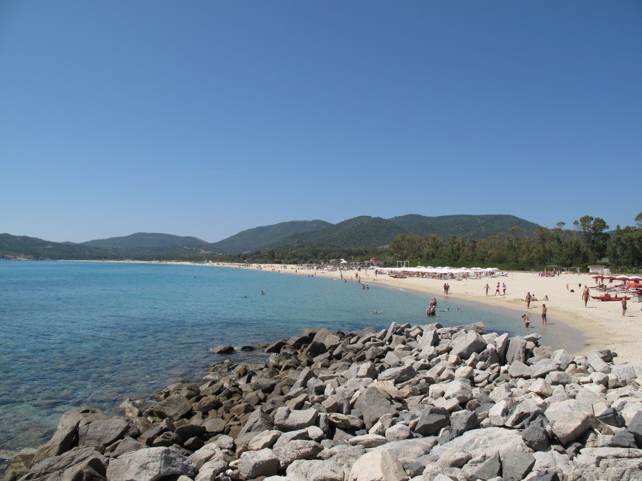 Plage à proximité