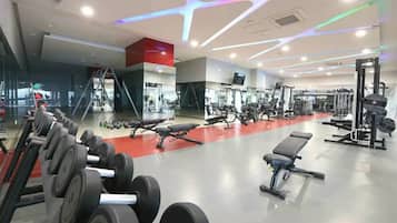 Salle de remise en forme