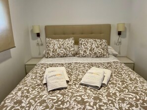 2 habitaciones, wifi y ropa de cama 