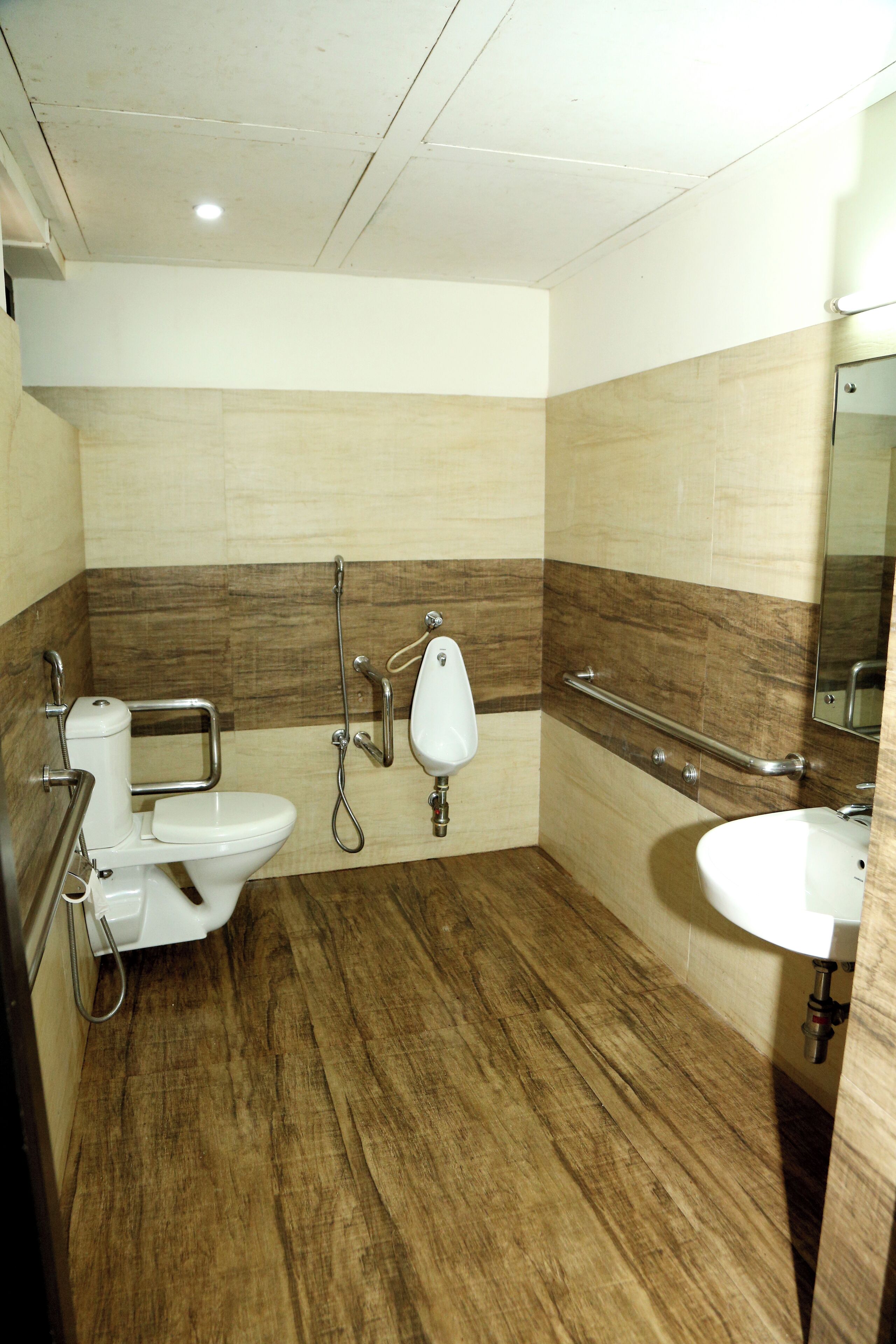 Hårtørrer, håndklæder, Sæbe, Shampoo