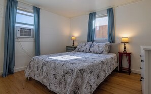 2 habitaciones, wifi y ropa de cama 