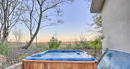 The Little Alsatian House: 18 Miles to San Antonio