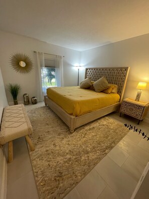 3 chambres, lit parapluie, Wi-Fi gratuit, draps fournis