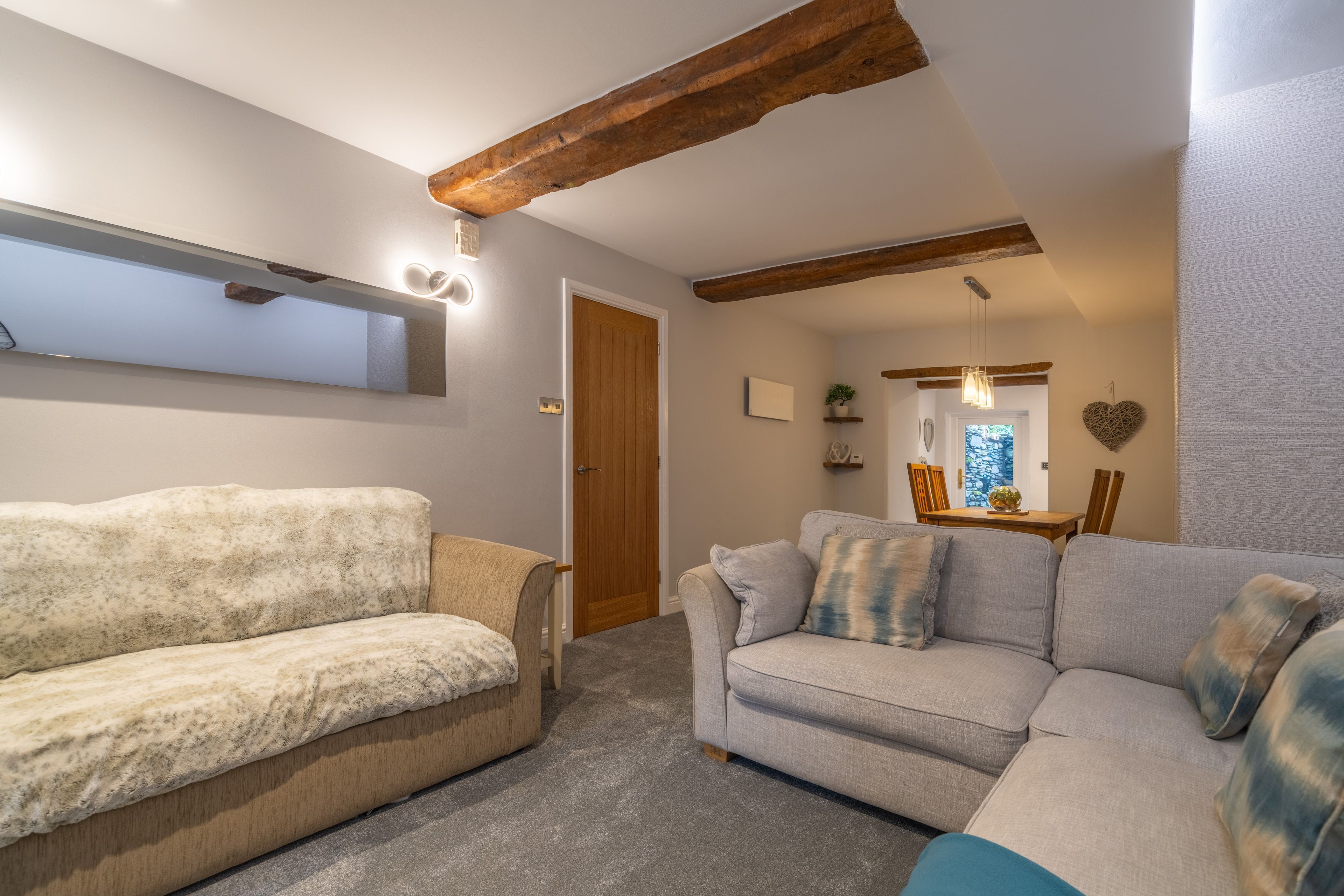 Laburnum Cottage -  Windermere, With Parking - Windermere