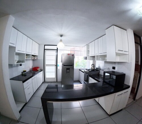 Spacious and beautiful apartment in Arequipa 2nd Floor