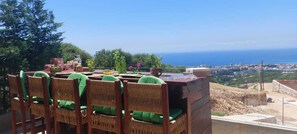 Servei de restauració a l'aire lliure
