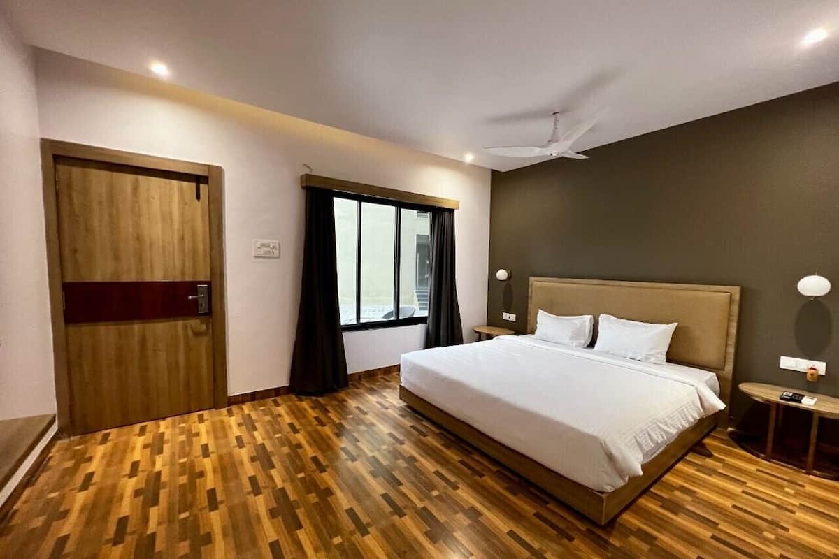 Chambre Supérieure