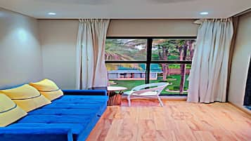 VIP Suite | 書桌、遮光窗簾/窗簾、熨斗/熨衫板、免費 Wi-Fi