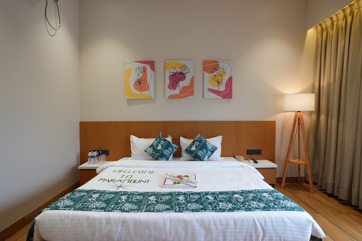 Chambre Supérieure | Équipements de la chambre