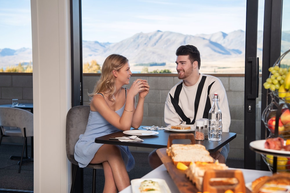 Galaxy Boutique Hotel Lake Tekapo by null