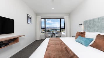 Deluxe Double Room, Lake View