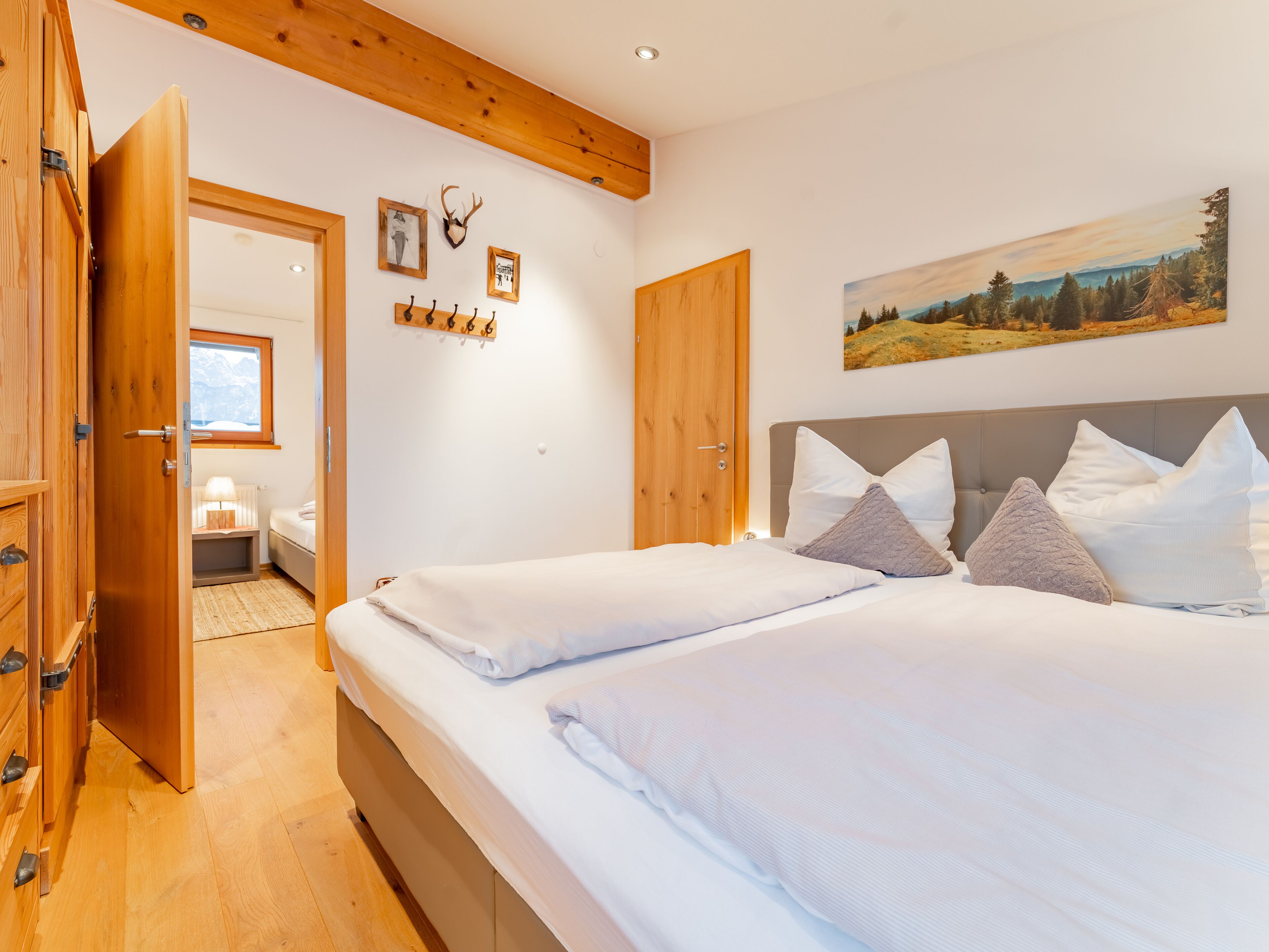 4 Schlafzimmer, Internetzugang