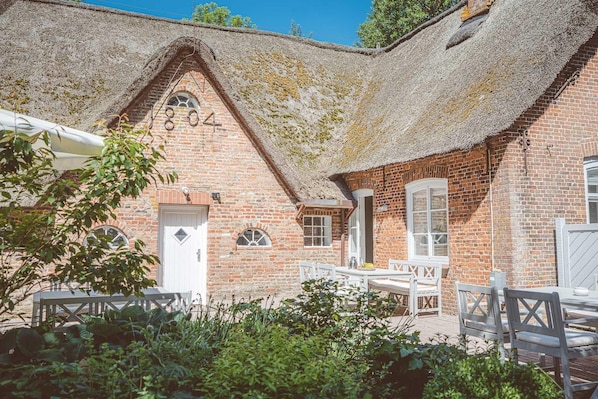 Ferienhaus (Groten Hans ) | Außenbereich