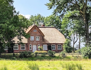 Ferienhaus (Groten Hans ) | Außenbereich