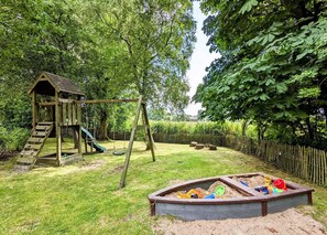 Ferienhaus ( Nis Puk) | Außenbereich